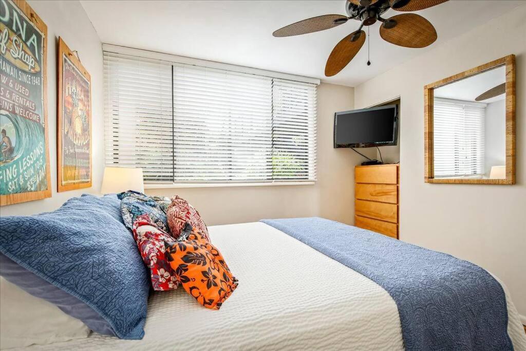 Beautiful 2/2 Condo In Kailua Kona. Ocean View! Kültér fotó