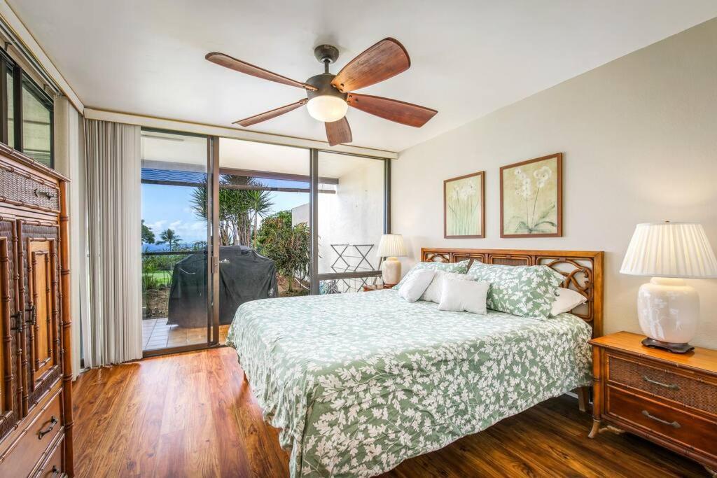 Beautiful 2/2 Condo In Kailua Kona. Ocean View! Kültér fotó