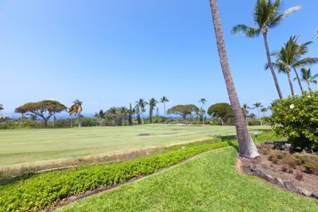 Beautiful 2/2 Condo In Kailua Kona. Ocean View! Kültér fotó