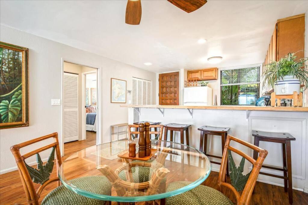 Beautiful 2/2 Condo In Kailua Kona. Ocean View! Kültér fotó