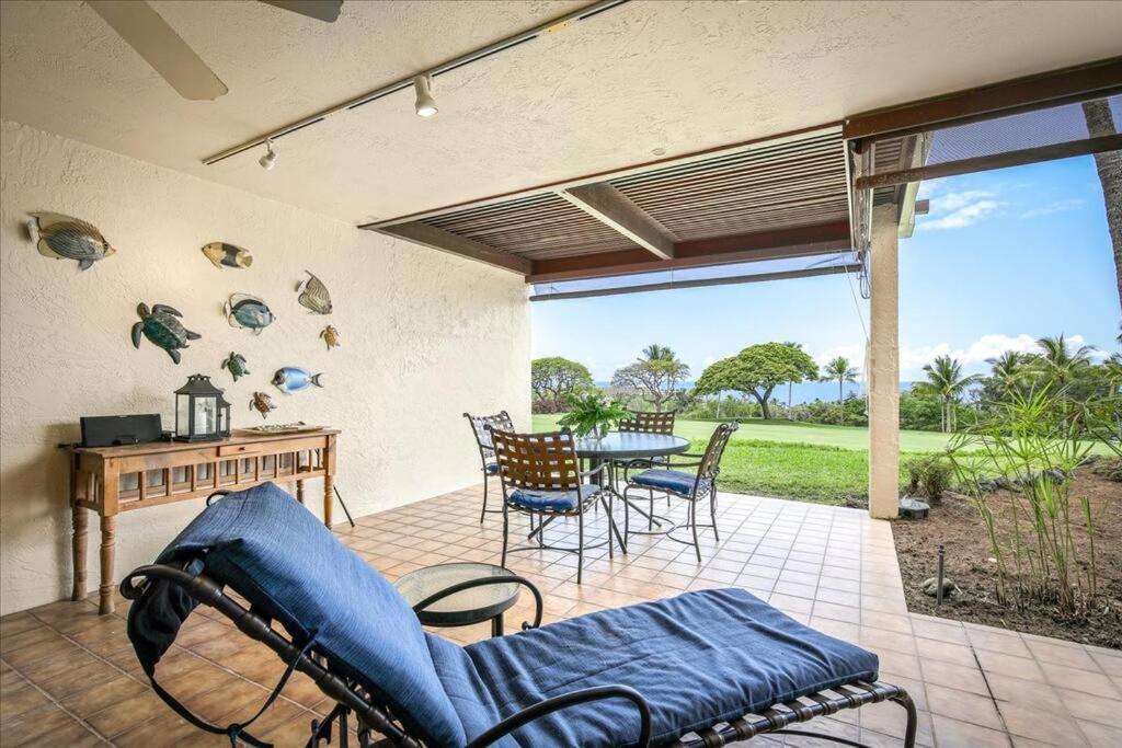 Beautiful 2/2 Condo In Kailua Kona. Ocean View! Kültér fotó