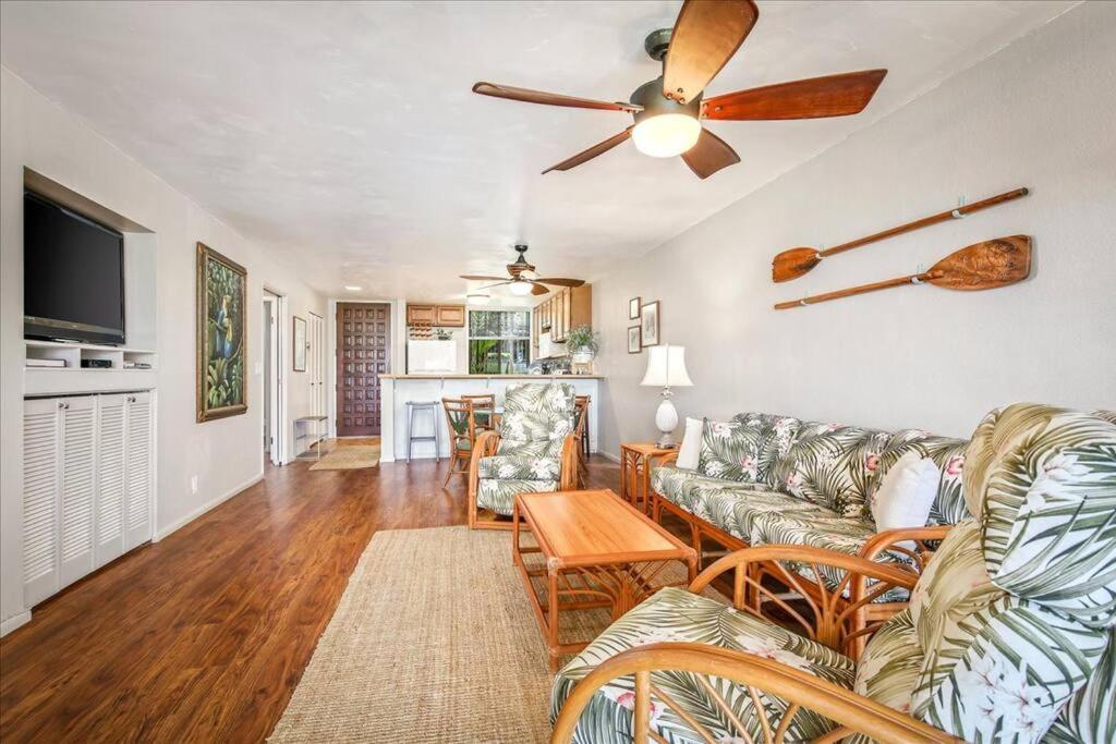 Beautiful 2/2 Condo In Kailua Kona. Ocean View! Kültér fotó