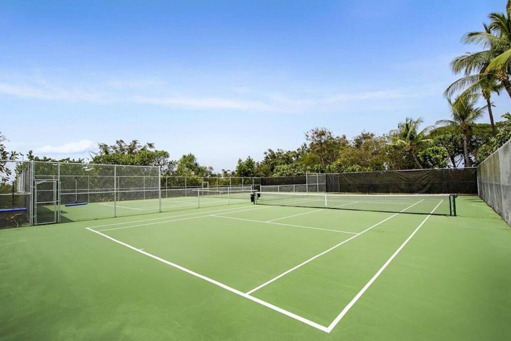 Beautiful 2/2 Condo In Kailua Kona. Ocean View! Kültér fotó