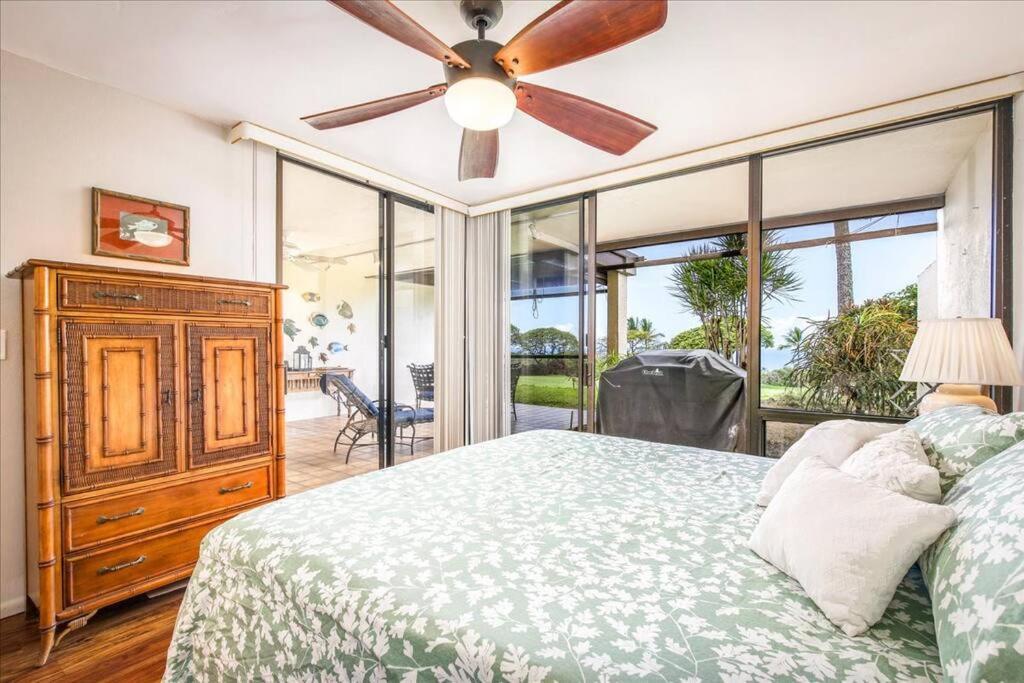 Beautiful 2/2 Condo In Kailua Kona. Ocean View! Kültér fotó