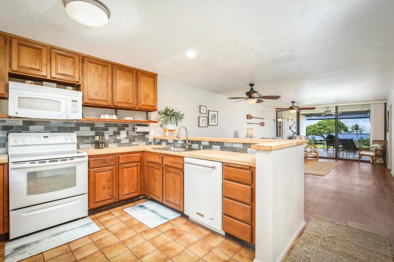 Beautiful 2/2 Condo In Kailua Kona. Ocean View! Kültér fotó
